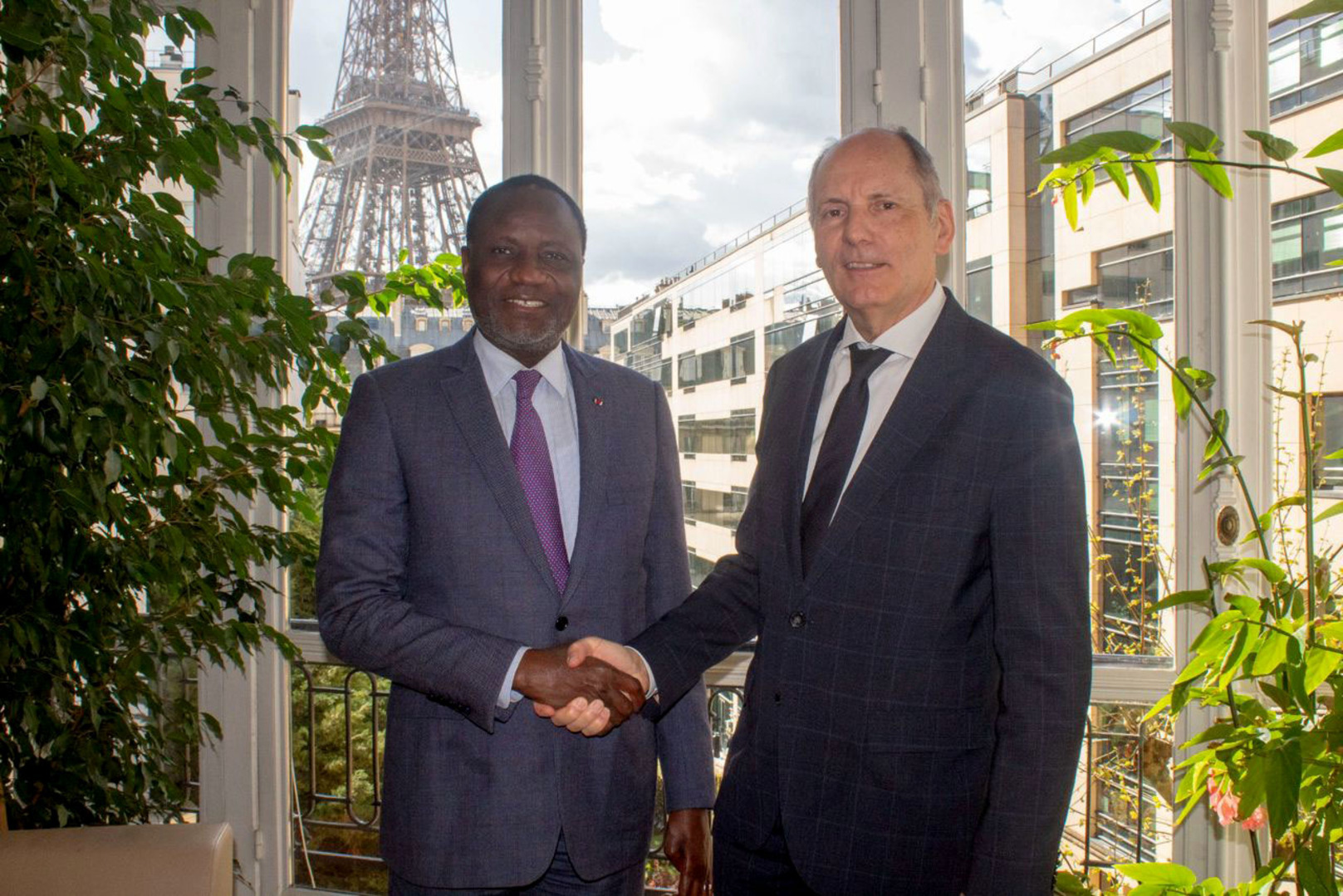 Business France Forum 2026: Minister Mamadou Sangafowa-Coulibaly Highlights Investment Opportunities in Côte d’Ivoire’s Extractive Sector